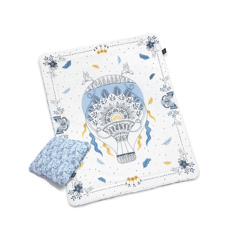 Pościel M, Cappadocia Sky, Meadow Sky, La Millou