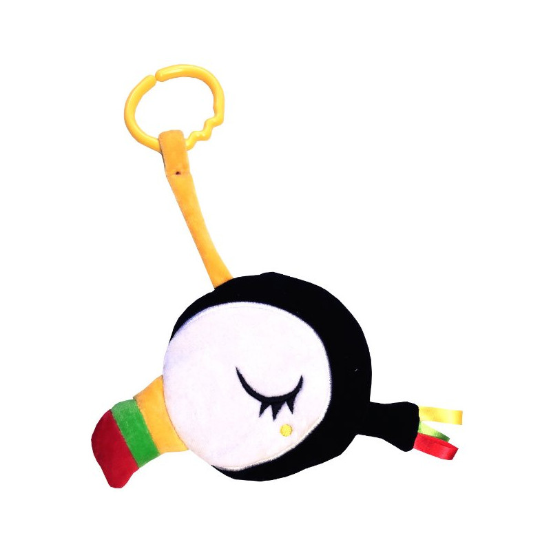 Mom's Care - zabawka szeleszcząca Tukado