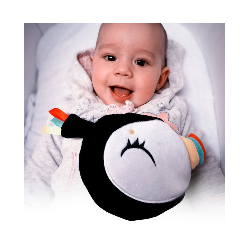 Mom's Care - zabawka szeleszcząca Tukado