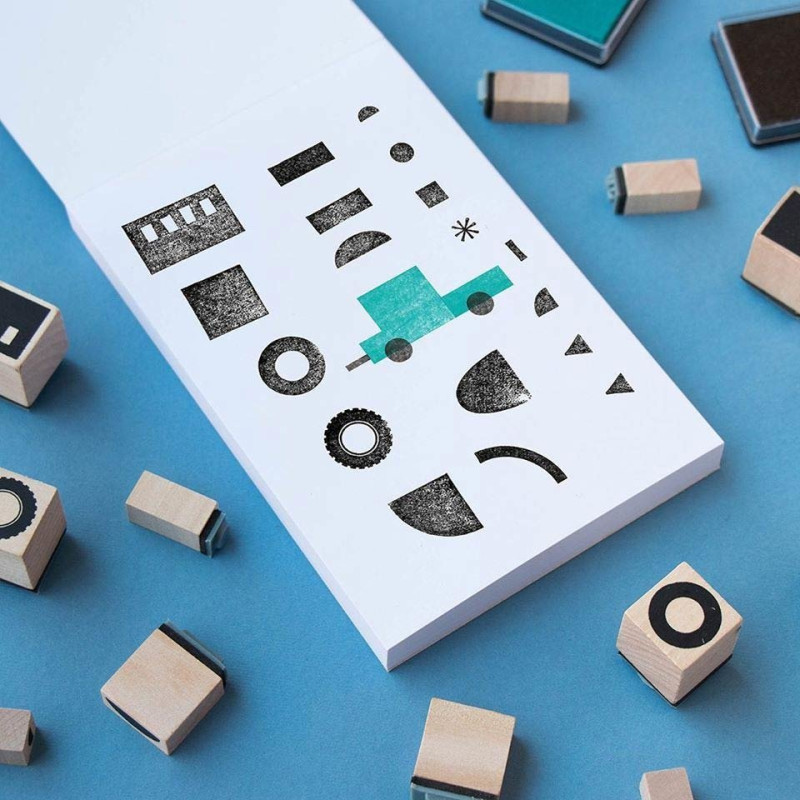 Stempelki BAM, Transport, Londji