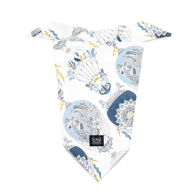 La Millou Trójkątna Chustka - Cappadocia Sky