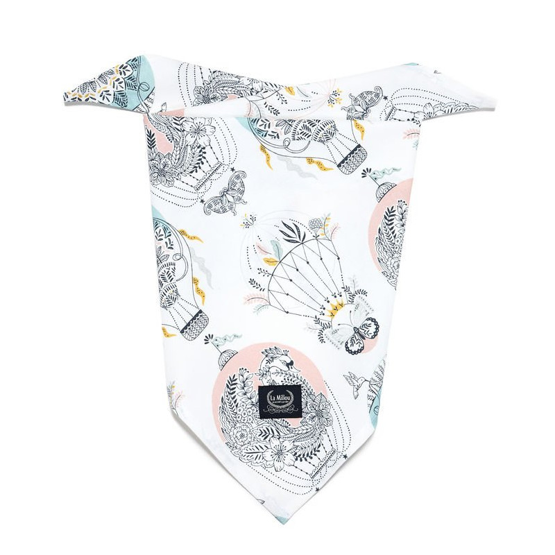 La Millou Trójkątna Chustka - Cappadocia Dream