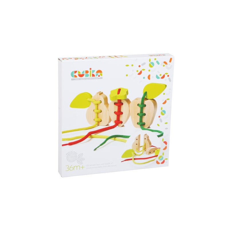 Cubika -Przewlekanka Jabłuszko