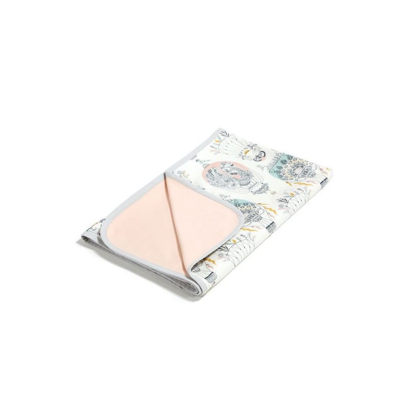 Organic jersey collection - Cappadocia Dream , Powder Pink- La Millou