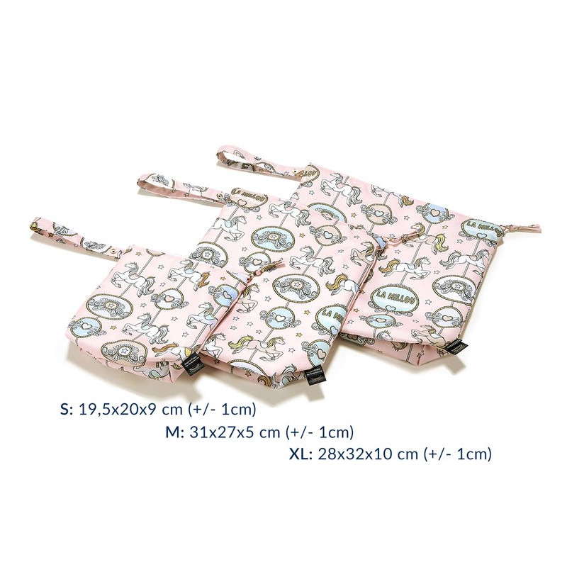 Kosmetyczka Travel Bag M, Dream Lunapark, La Millou