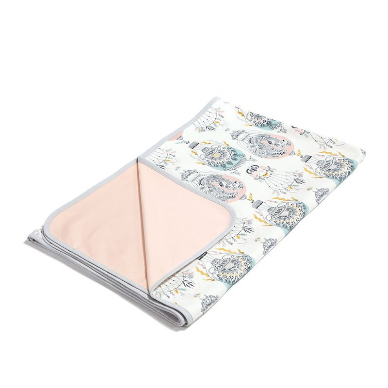 Organic Jersey Collection Light Przedszkolaka, Cappadocia Dream, Powder Pink