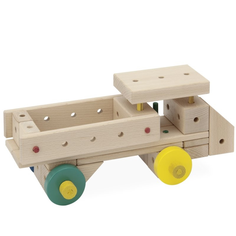 Matador Maker M263 - Konstrukcje Drewniane od 3 roku życia