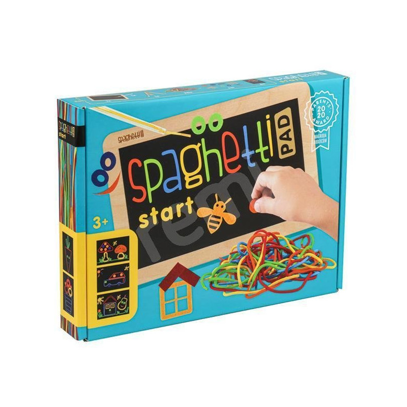 Zręcznościowa zabawka - Spaghetti Start