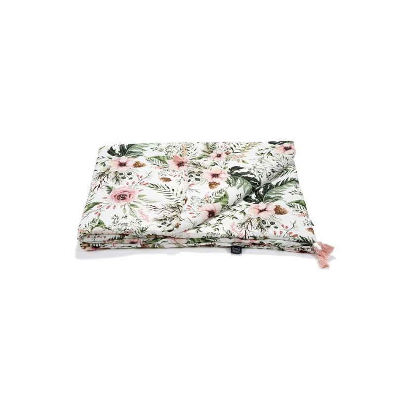 Kołderka bamboo, king size, Wild Blossom, La Millou