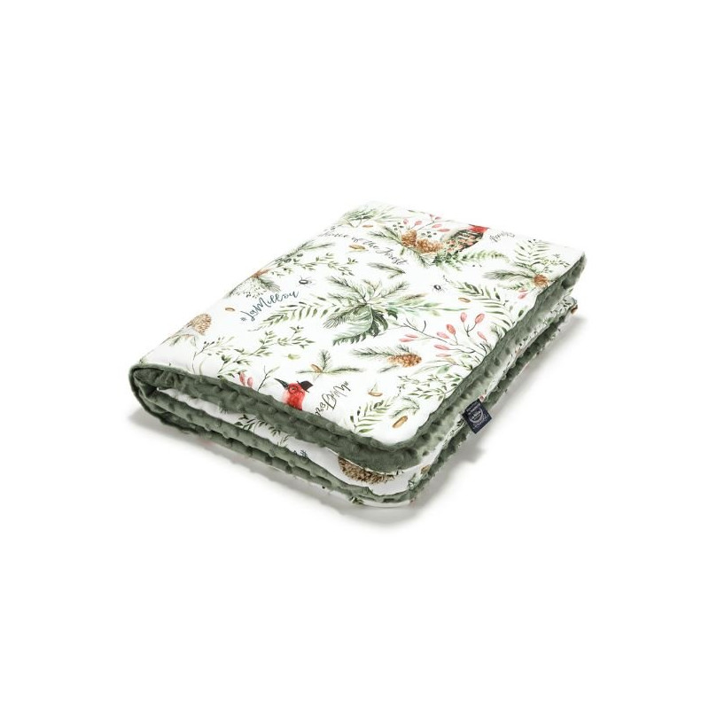 Narzutka przedszkolaka, Forest, Khaki - La Millou