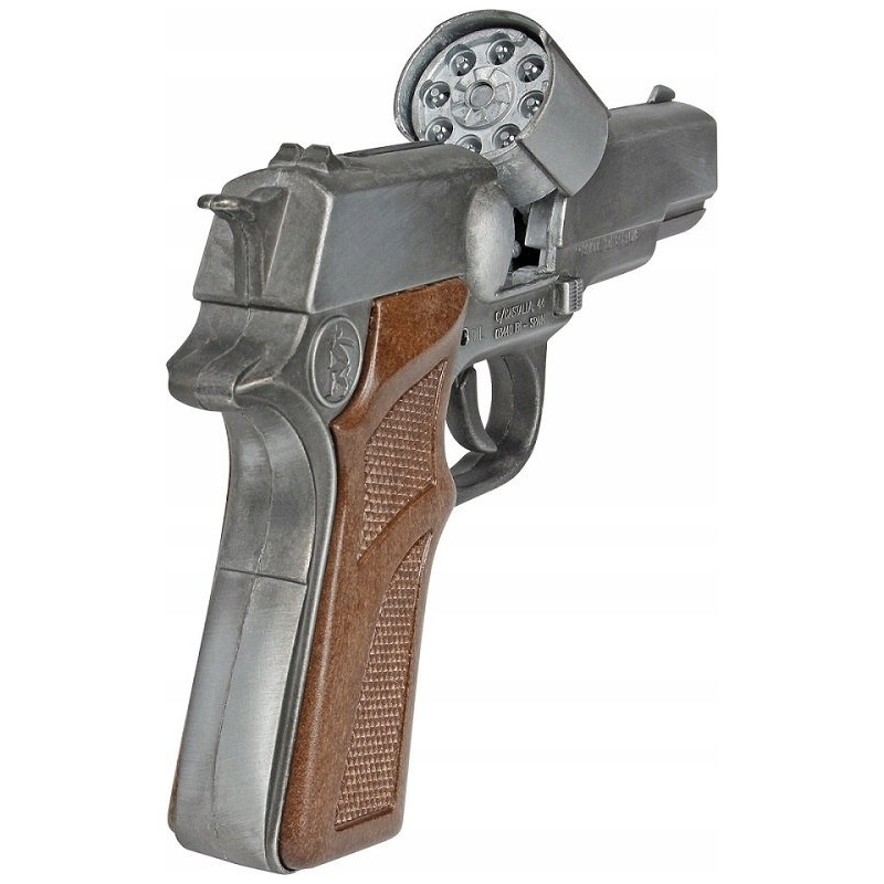 Pistolet na kapiszony - kolekcja GOLD - GONHER 125/1