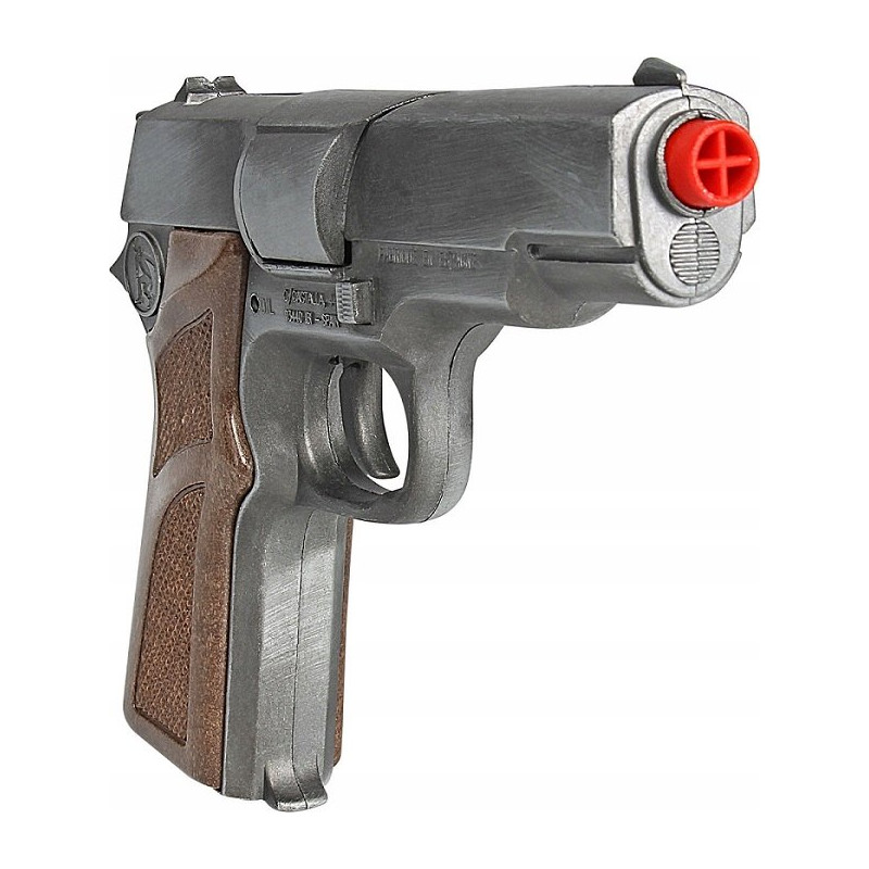 Pistolet na kapiszony - kolekcja GOLD - GONHER 125/1