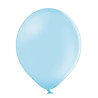 Balon lateksowy Sky Blue - 30 cm