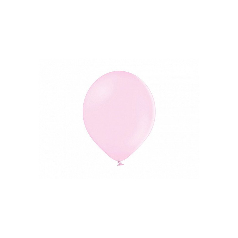 Balon lateksowy Pastel Soft Pink - 30 cm