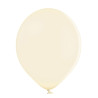 Balon lateksowy Pastel Vanilla - 30 cm