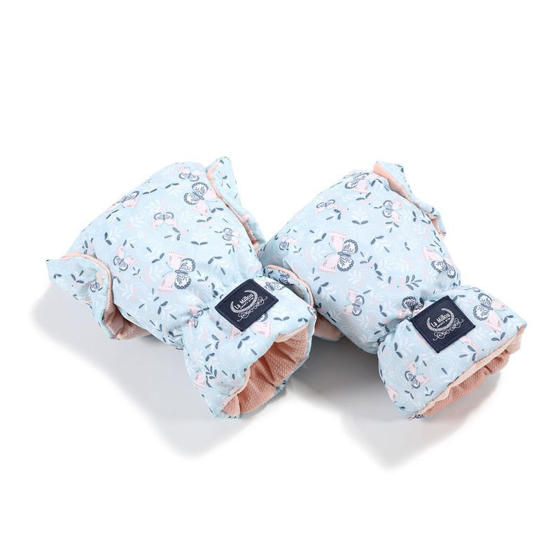 Mufka rękawice Aspen Winterproof, Cappadocia Butterfly, Powder Pink