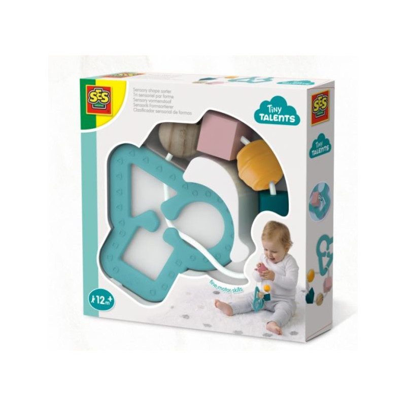 Mój pierwszy mały sortownik - Ses Creative