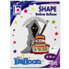 Balon foliowy Grim Reaper (Ponury Żniwiarz) - 89 cm
