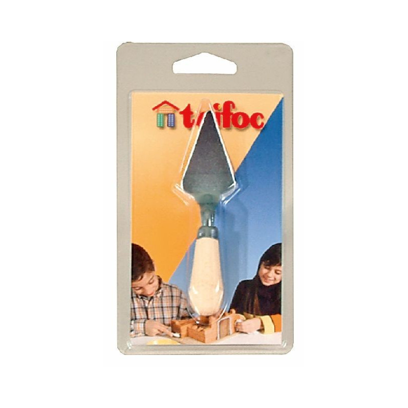 Budowle z cegiełek Teifoc - zapasowa kielnia