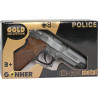Gonher 45/1 GOLD - Pistolet na kapiszony dla dzieci