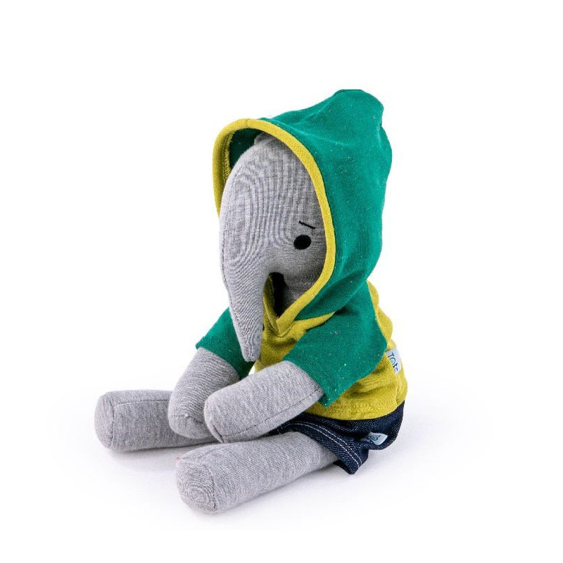 Maskotka słonik - Quinn the elephant