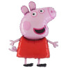 Balon foliowy Grabo - Świnka Peppa - 91 cm