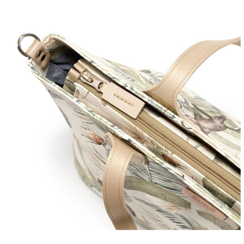 Torba large z saszetką Premium ZIP, Boho Coco, La Millou