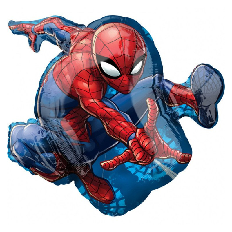 Balon Spiderman Marvel - Postać - 73 cm wysokości