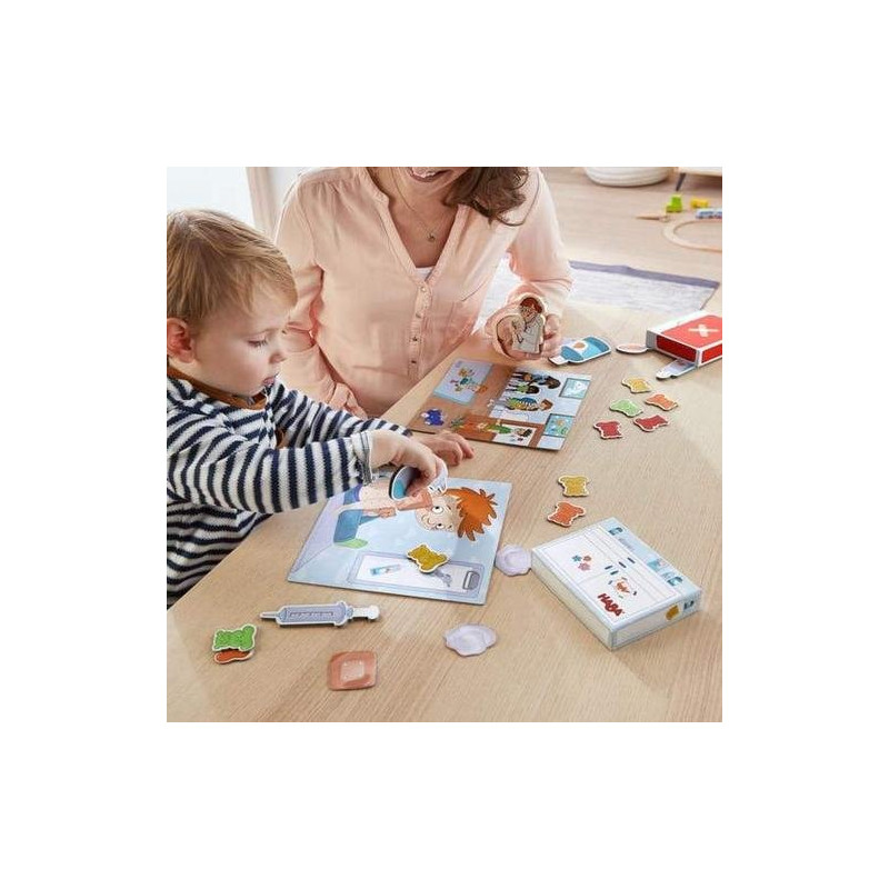 Gra Haba - Wizyta u lekarza