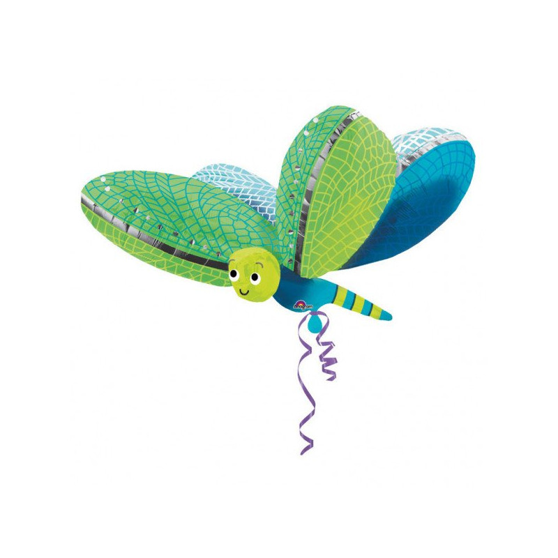 Balon UltraShape - Ważka - 101 x 78 cm