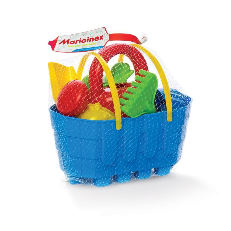 Komplet do piasku POLA - Marioinex 901 489