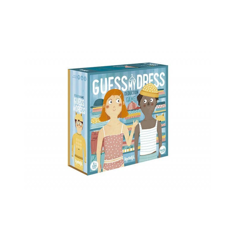 Gra dedukcyjna - Guess my dress