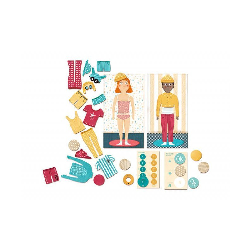 Gra dedukcyjna - Guess my dress