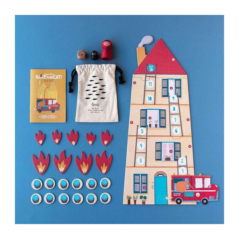 Gra kooperacyjna, Uratuj Kotka