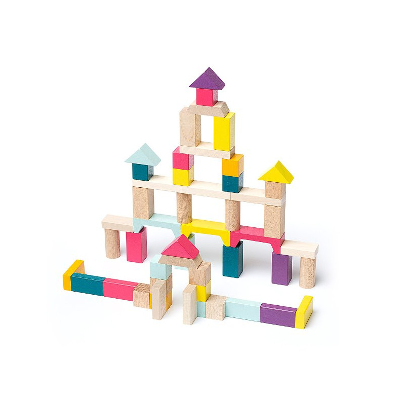 Cubika - Klocki drewniane