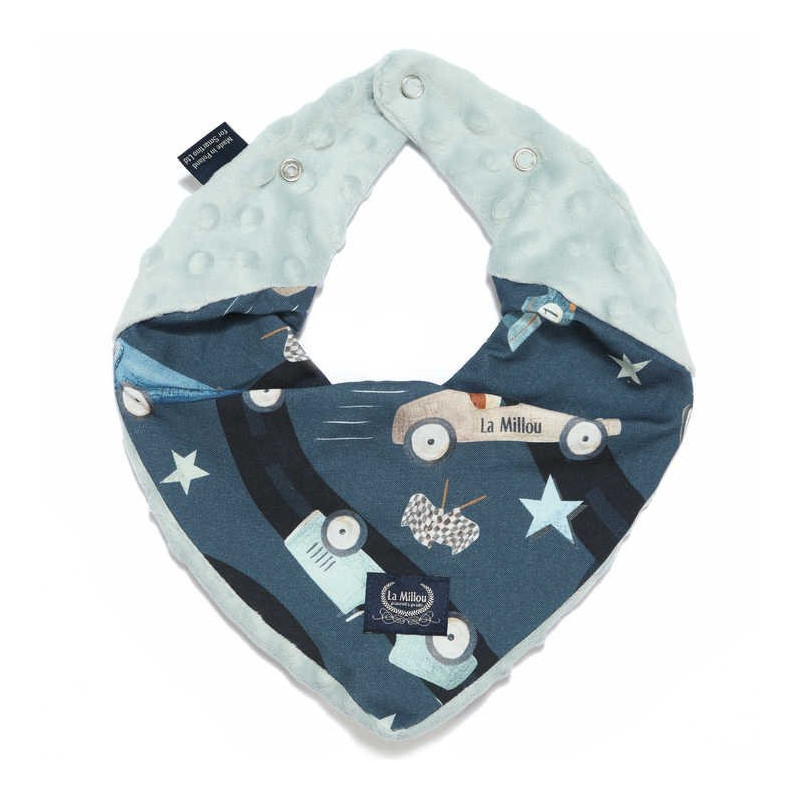 Apaszka, On the Road, Smoke Mint, La Millou