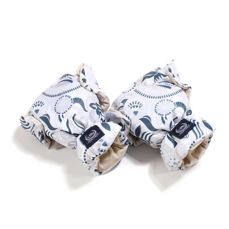 La Millou, Mufka rękawice Aspen Winterproof, Dune, Sand