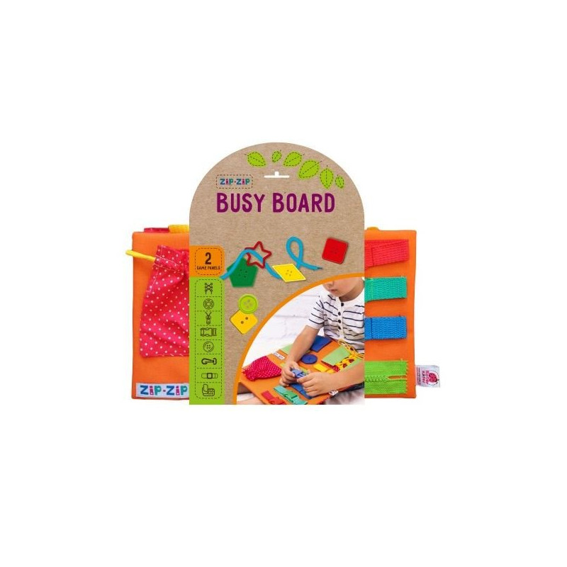 Busy Board -Tablica manipulacyjna - Roter Kafer