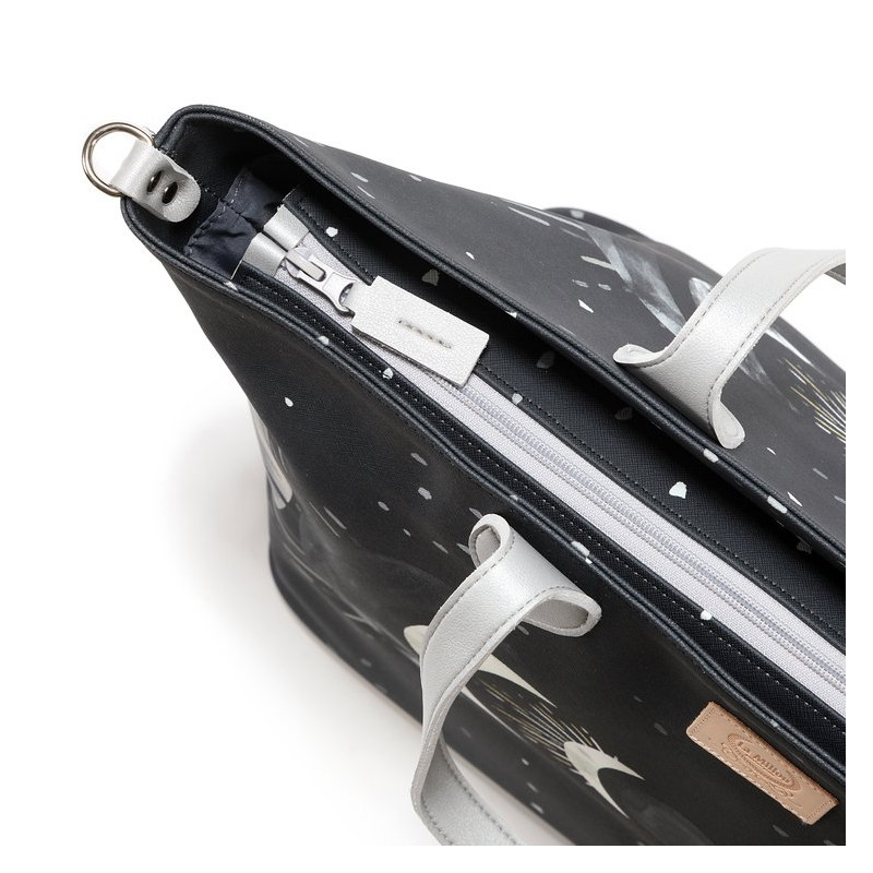 Torba medium Premium ZIP, Dark Luna, La Millou