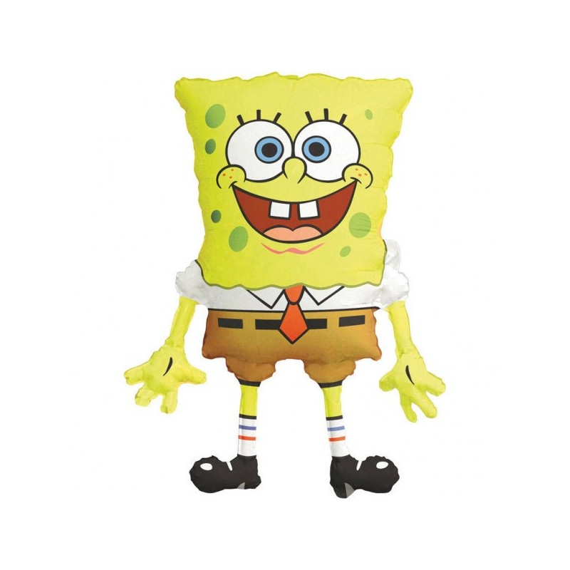 SpongeBob - balon foliowy 56 x 71 cm
