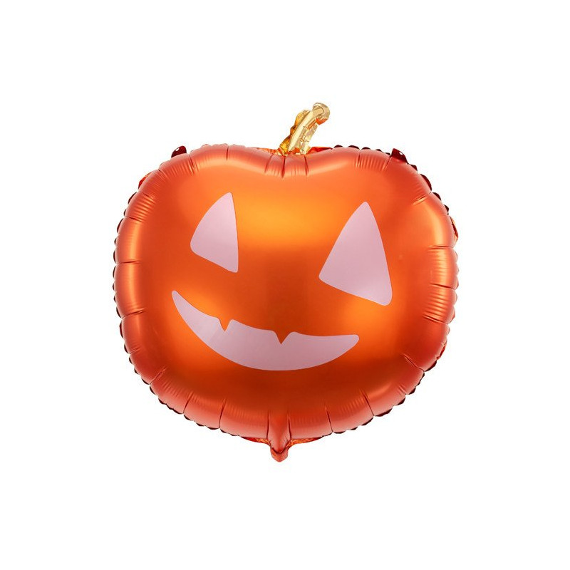 Balon foliowy Dynia - 40 x 40 cm