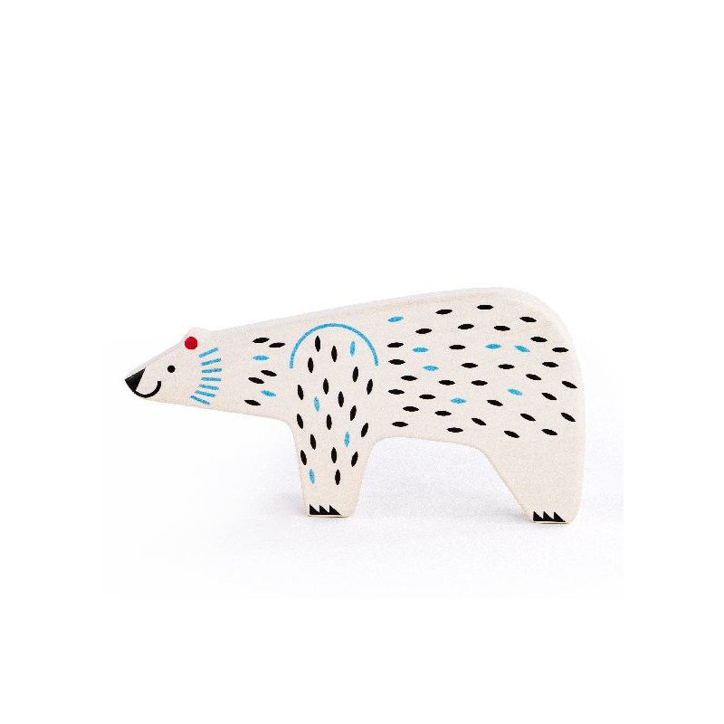 Bajo 25250PB, miś polarny, Polar Bear