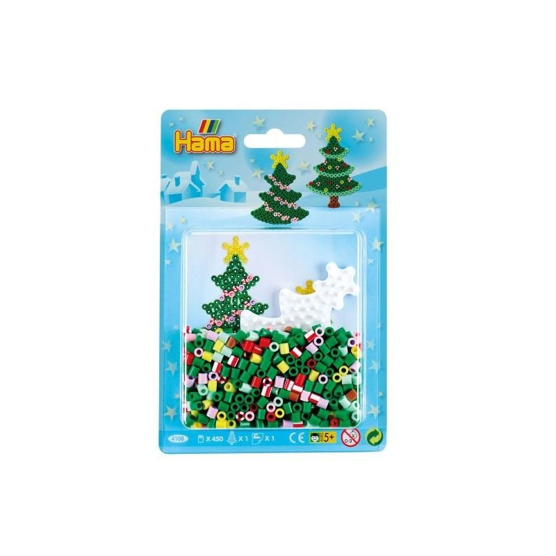 Hama 4108 - Mały blister świąteczny