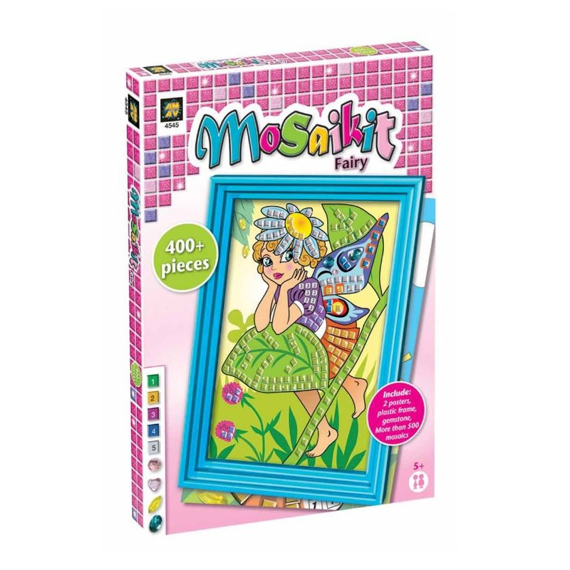 AmAv - Kreatywna mozaika Wróżki