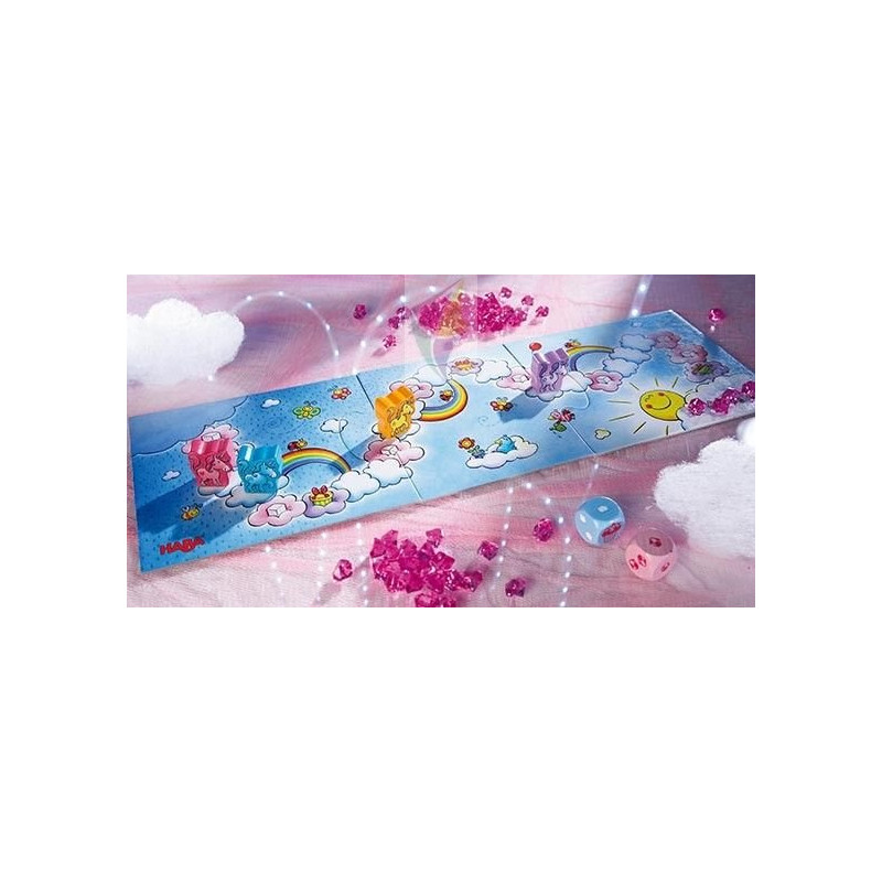 Gra Haba, Jednorożce w chmurkach