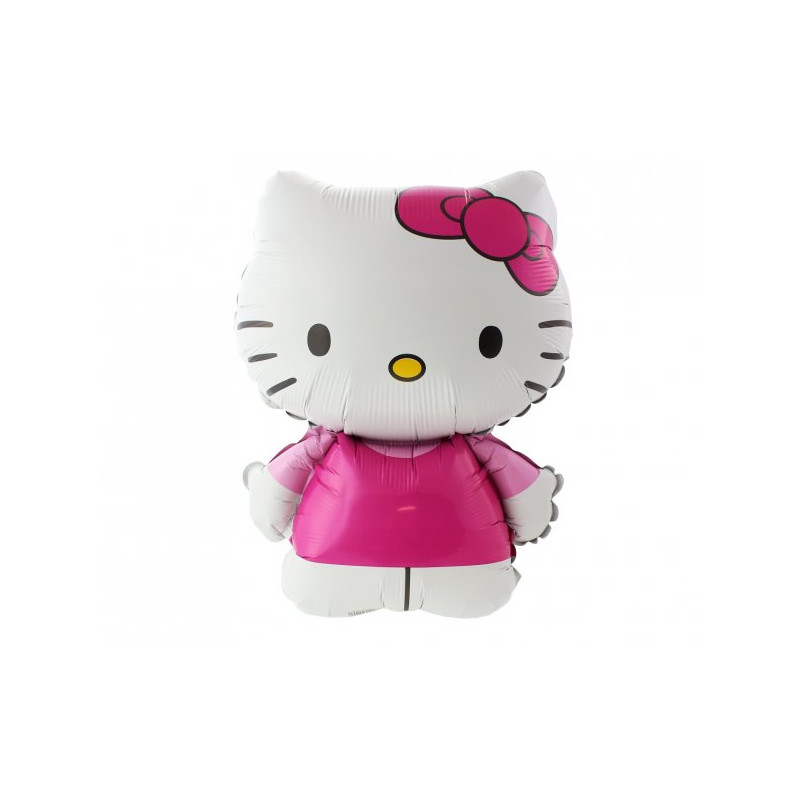 Balon foliowy - Hello Kitty - 61 cm