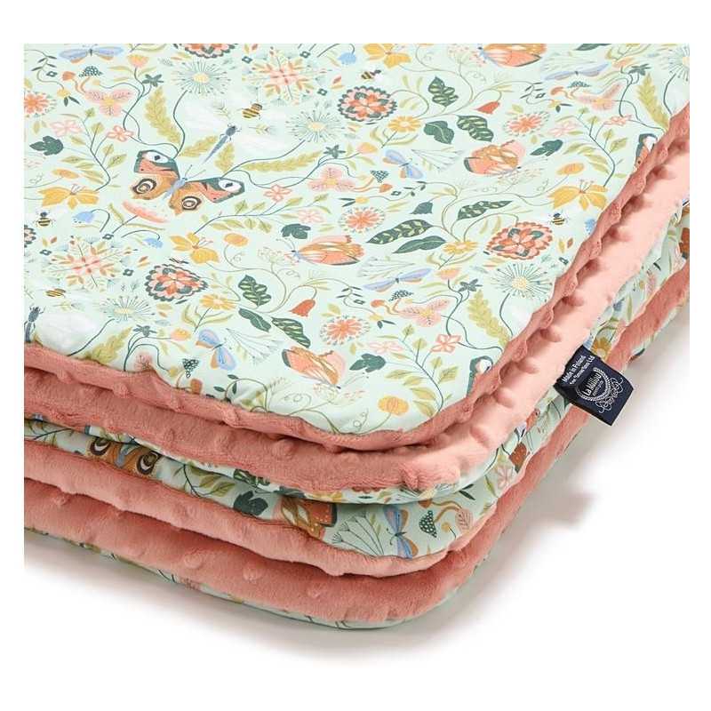 Kocyk Średniaka, Secret Garden, Papaya