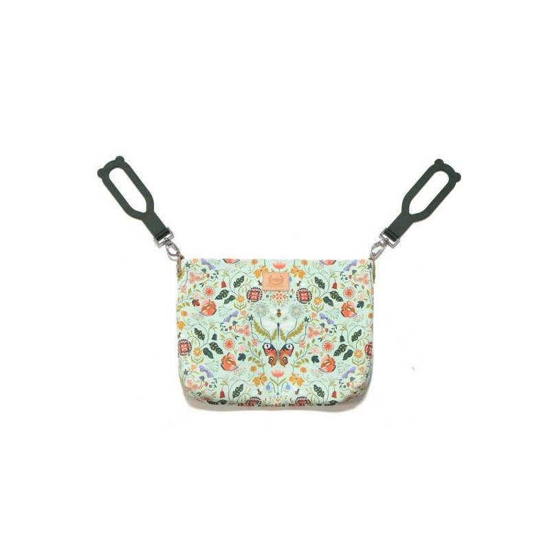 Organizer do wózka Premium, Secret Garden, La Millou