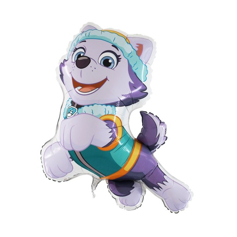 Balon foliowy Everest z bajki Psi Patrol (Paw Patrol) 81 cm