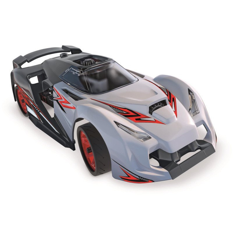 Clementoni 50683 - Samochód Wyścigowy - Laboratorium Nauki